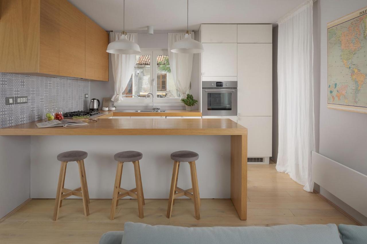 Apartament Elegant, Cosy And Quiet, Just 1 Min To Amphiteatre Pula Zewnętrze zdjęcie