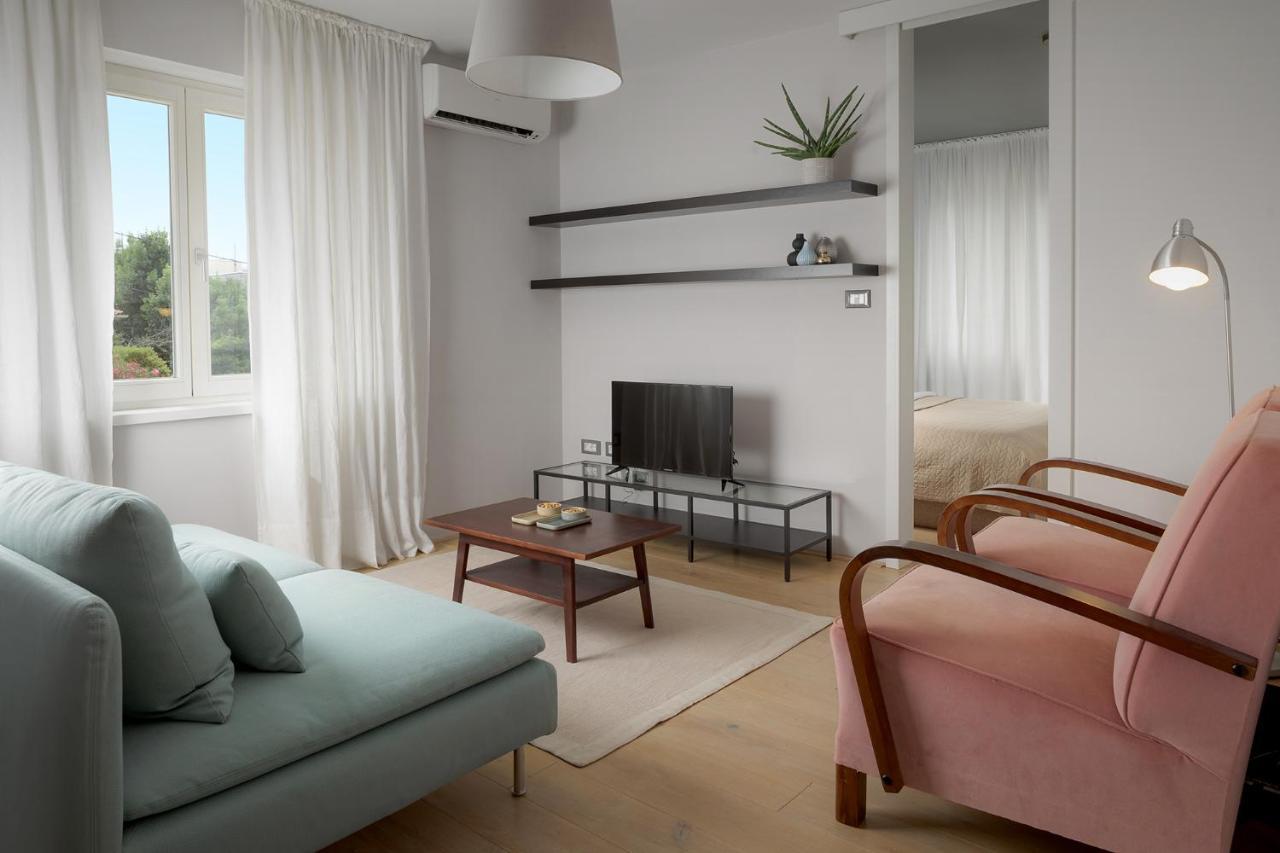 Apartament Elegant, Cosy And Quiet, Just 1 Min To Amphiteatre Pula Zewnętrze zdjęcie