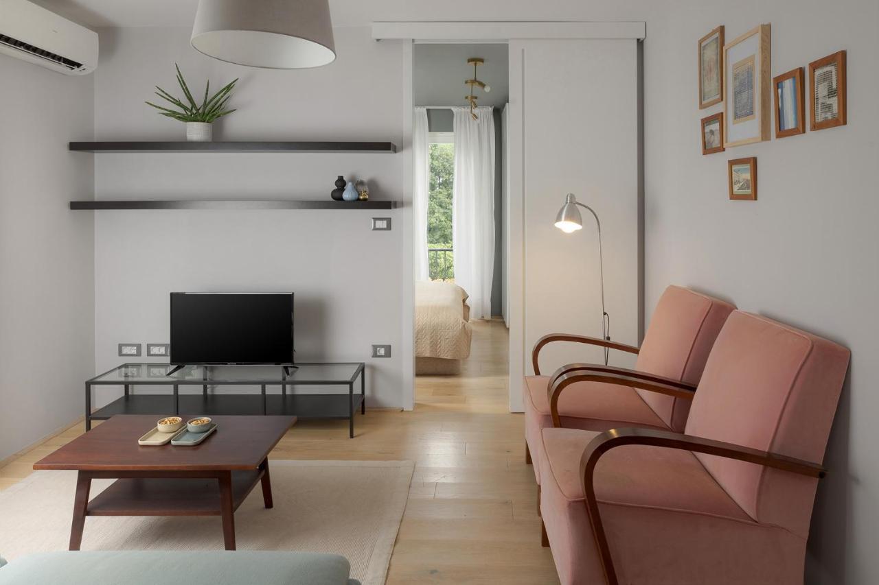 Apartament Elegant, Cosy And Quiet, Just 1 Min To Amphiteatre Pula Zewnętrze zdjęcie