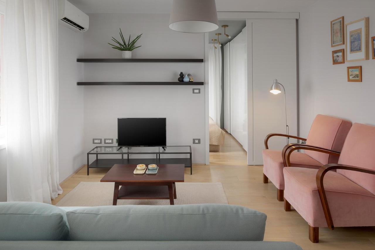Apartament Elegant, Cosy And Quiet, Just 1 Min To Amphiteatre Pula Zewnętrze zdjęcie